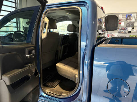 2019 Chevrolet Silverado 1500 LD LT