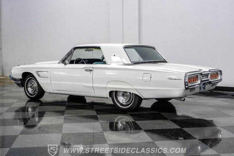 1965 Ford Thunderbird