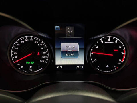 2018 Mercedes-Benz C-Class AMG C 43