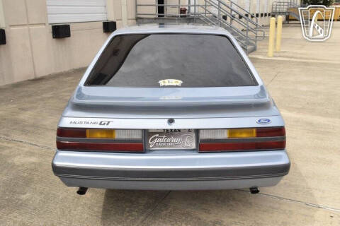 1985 Ford Mustang GT