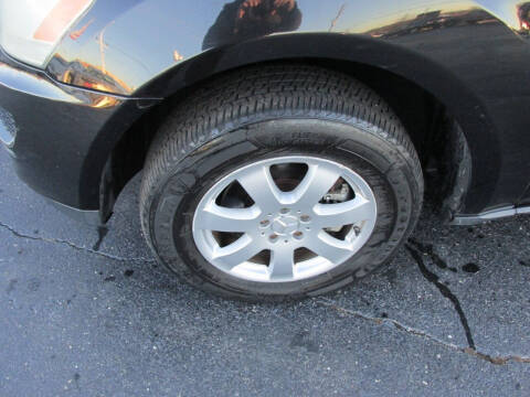 2007 Mercedes-Benz M-Class ML 350