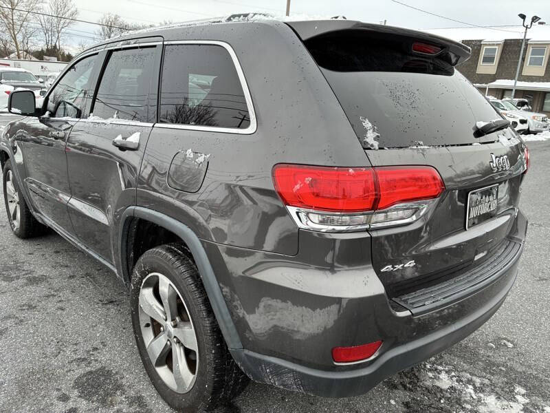 2014 Jeep Grand Cherokee Laredo