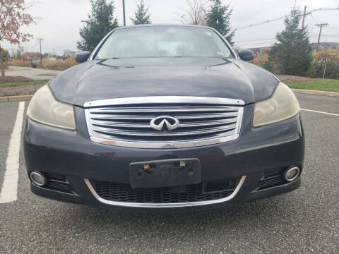 2008 Infiniti M35 x