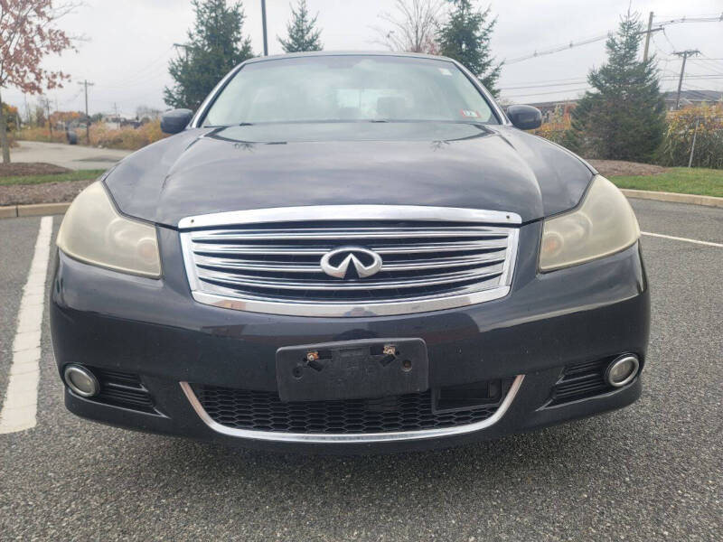 2008 Infiniti M35 x