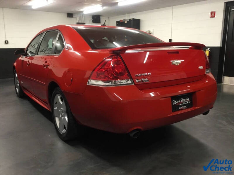 2009 Chevrolet Impala SS