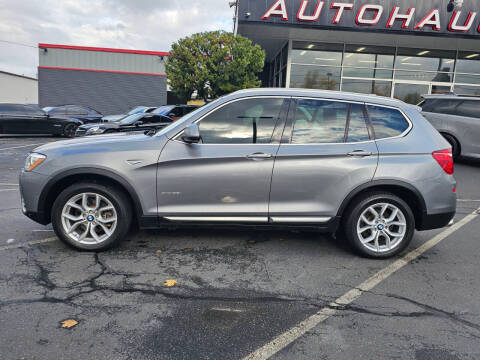 2017 BMW X3 xDrive28i