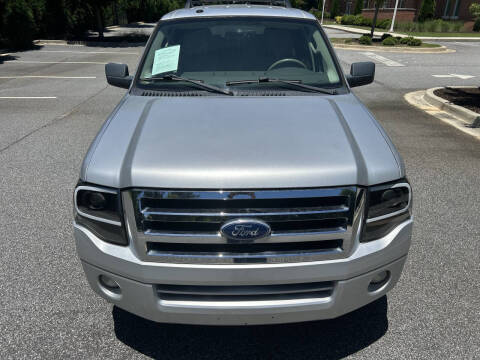 2012 Ford Expedition XLT