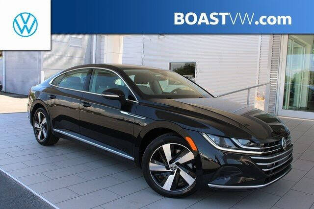 2021 Volkswagen Arteon 2.0T SE