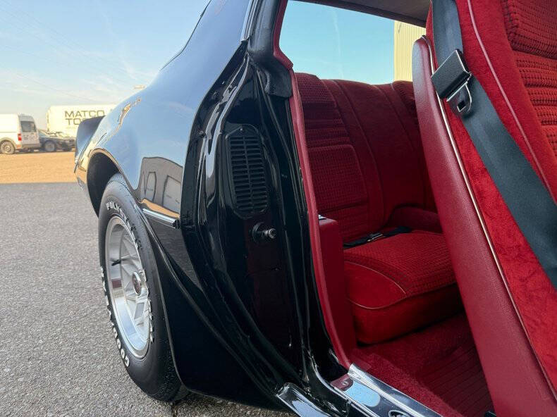 1979 Pontiac Trans Am