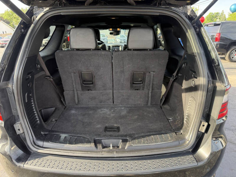 2019 Dodge Durango R/T