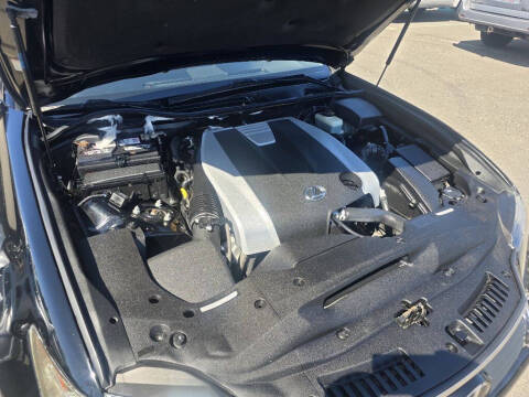 2014 Lexus GS 350