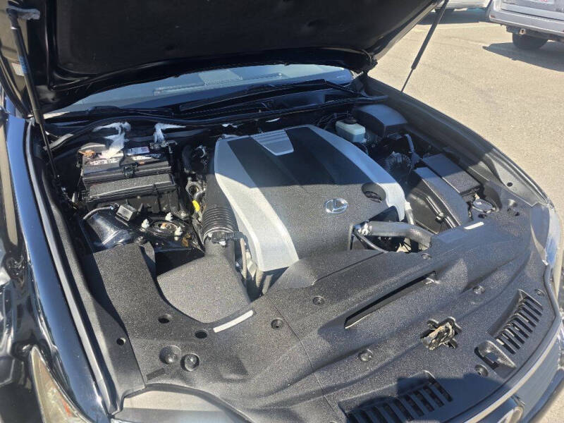 2014 Lexus GS 350