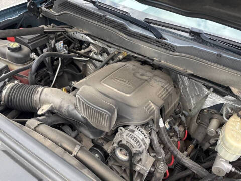 2015 Chevrolet Silverado 2500HD