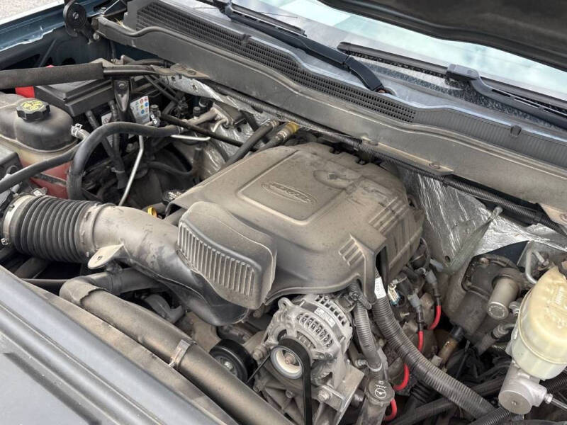 2015 Chevrolet Silverado 2500HD