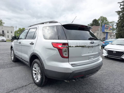 2015 Ford Explorer