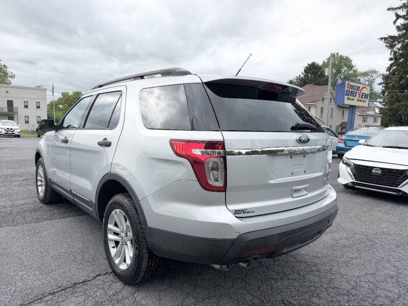 2015 Ford Explorer