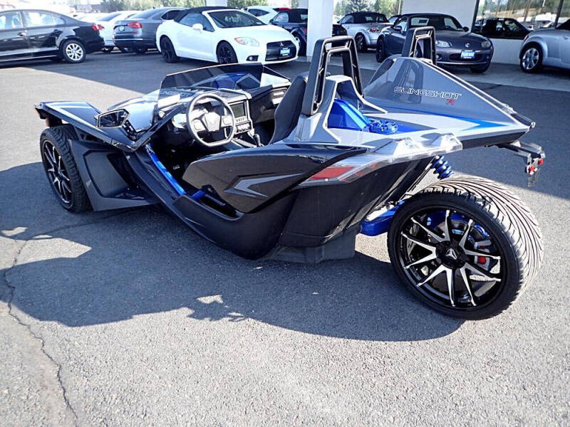 2021 Polaris Slingshot