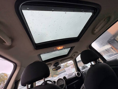 2012 MINI Cooper Countryman S ALL4