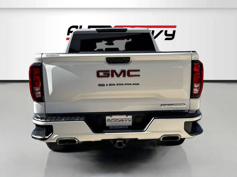 2025 GMC Sierra 1500