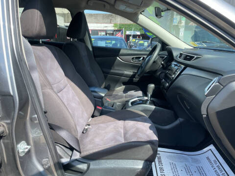 2015 Nissan Rogue SV
