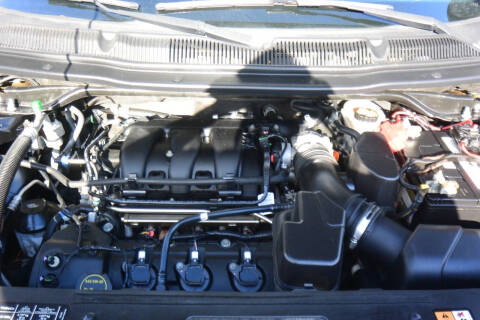 2018 Ford Explorer Police Interceptor Utility