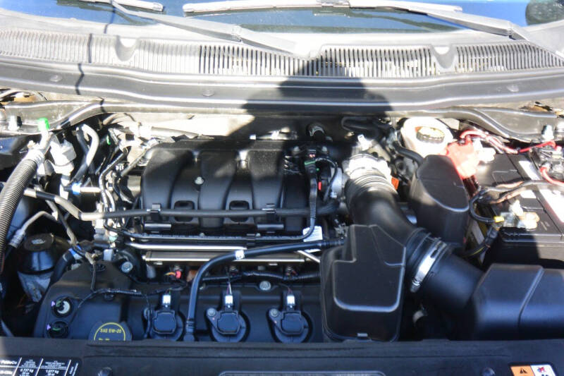 2018 Ford Explorer Police Interceptor Utility