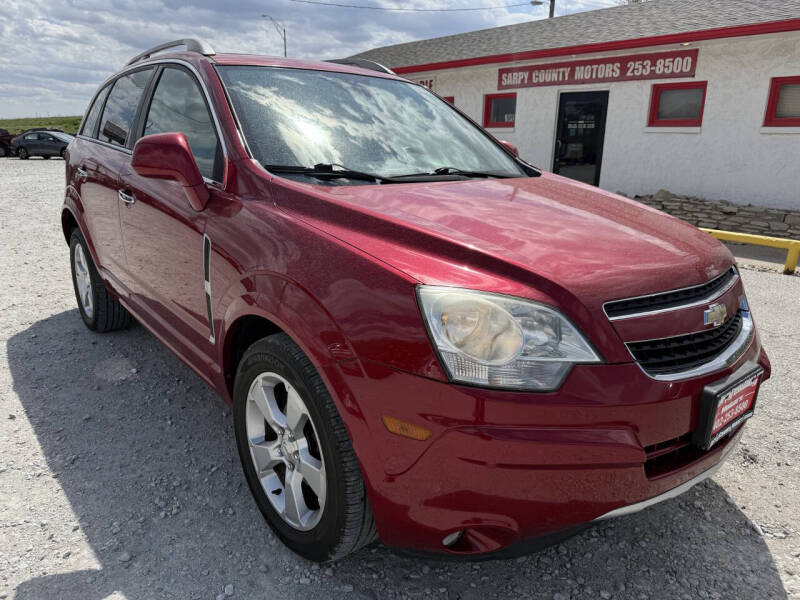 2014 Chevrolet Captiva Sport FWD LT's photo