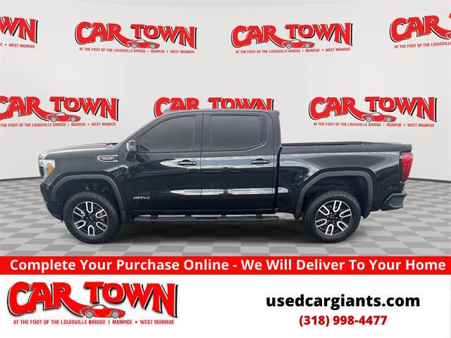 2019 GMC Sierra 1500