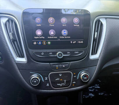 2022 Chevrolet Malibu RS