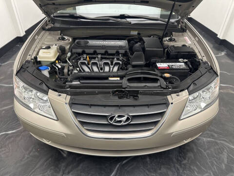 2009 Hyundai Sonata GLS