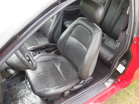 1997 Saturn S-Series SC2