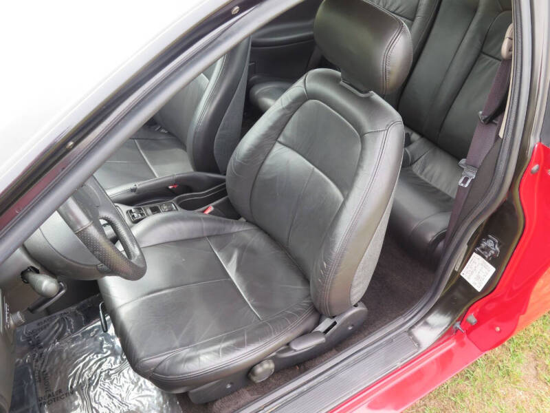 1997 Saturn S-Series SC2