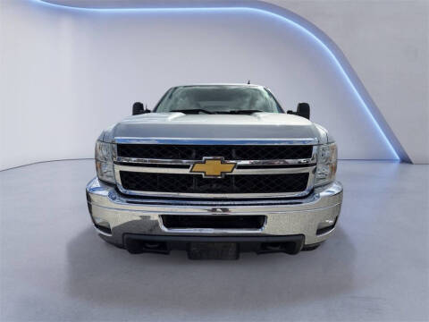 2012 Chevrolet Silverado 2500HD