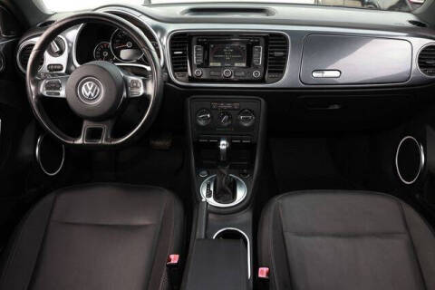 2012 Volkswagen Beetle