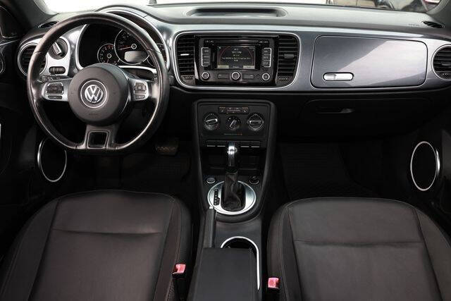 2012 Volkswagen Beetle