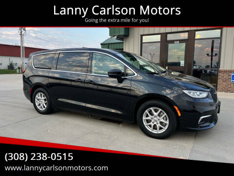 2023 Chrysler Pacifica for sale at Lanny Carlson Motors in Kearney NE