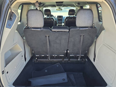 2018 Dodge Grand Caravan SXT