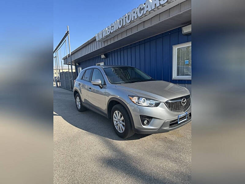 2015 Mazda CX-5 Touring