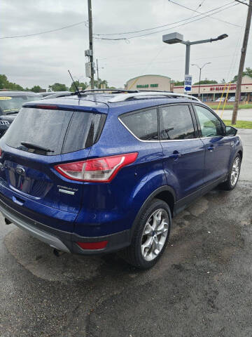 2013 Ford Escape Titanium