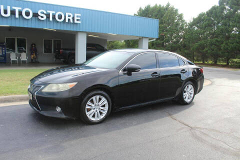 2013 Lexus ES 350