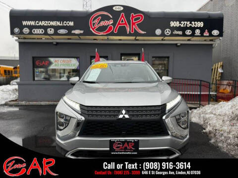 2024 Mitsubishi Eclipse Cross