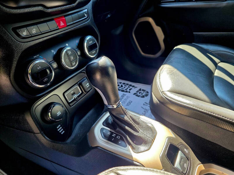 2015 Jeep Renegade Limited