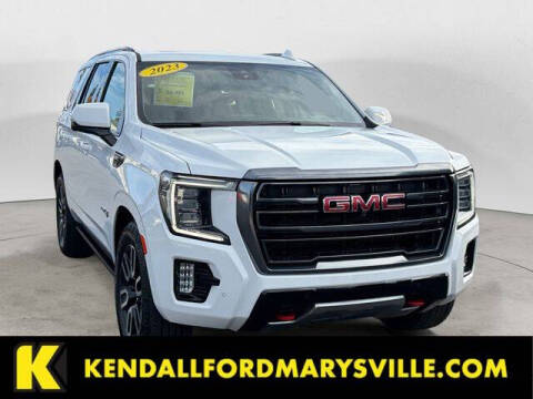 2023 GMC Yukon AT4