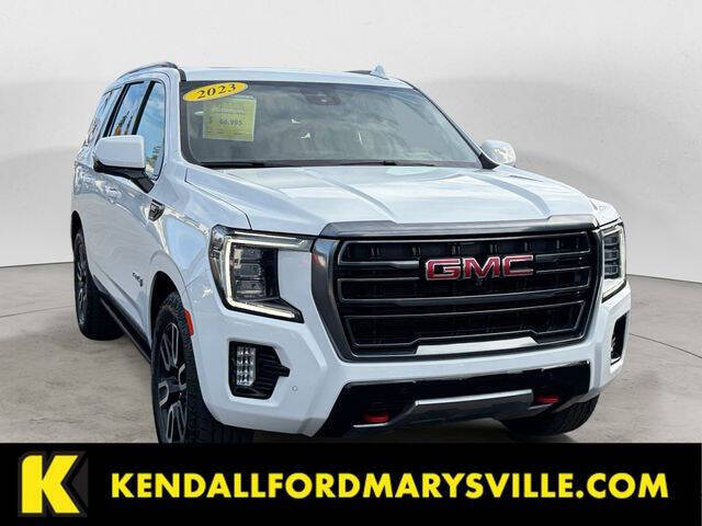 2023 GMC Yukon AT4