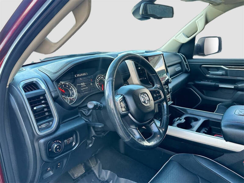 2019 RAM 1500 Laramie