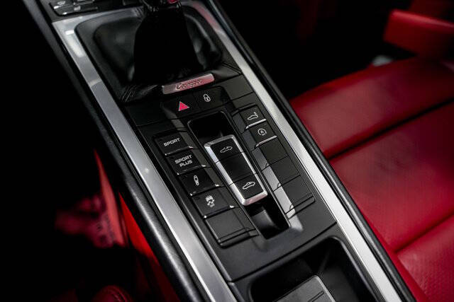 2015 Porsche 911 Targa 4S