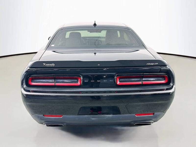 2023 Dodge Challenger R/T