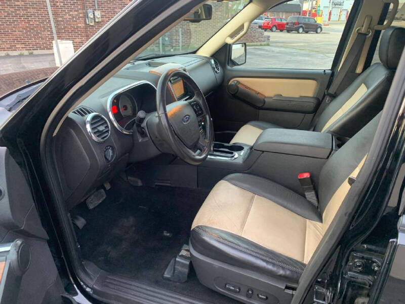 2008 Ford Explorer Eddie Bauer