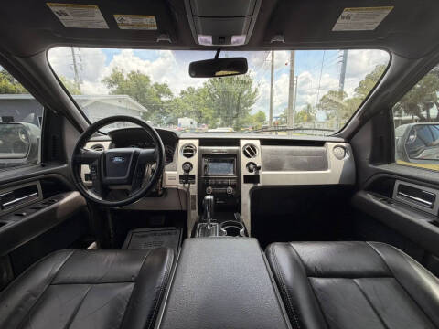 2011 Ford F-150