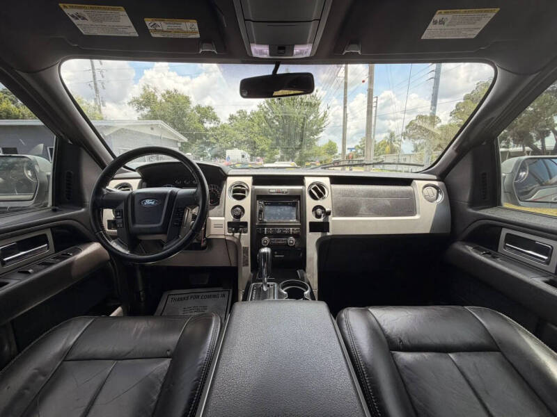 2011 Ford F-150
